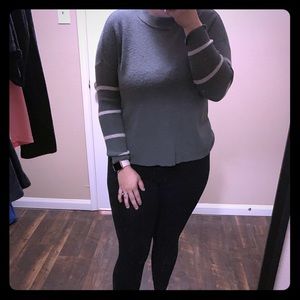 American eagle sweater